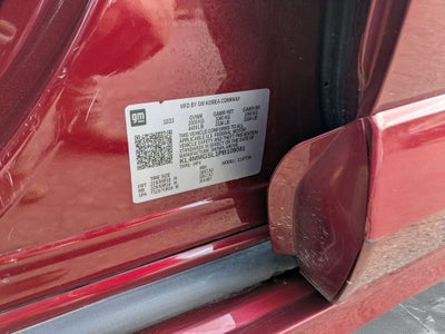 2023 Buick Encore GX Essence