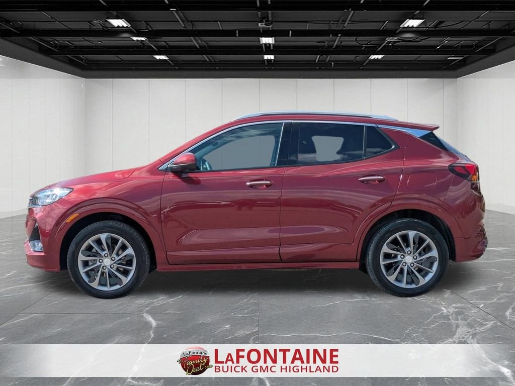 2023 Buick Encore GX Essence