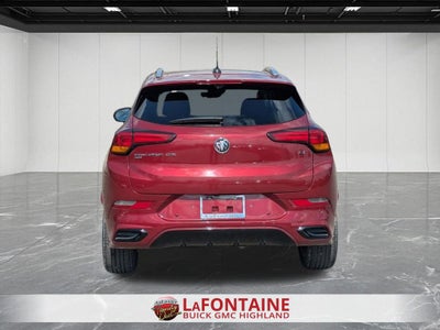 2023 Buick Encore GX Essence