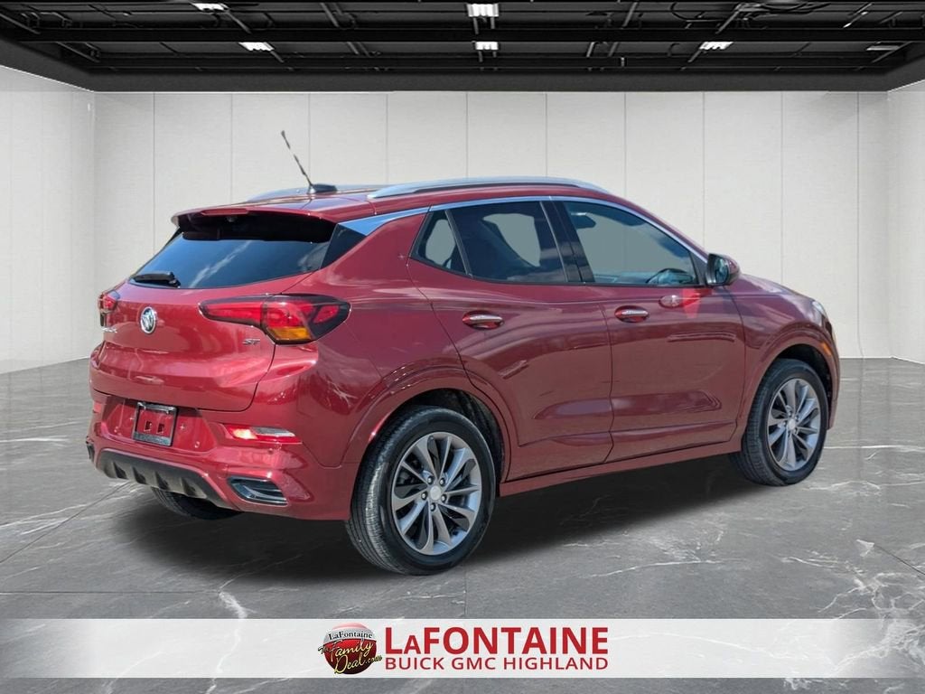 2023 Buick Encore GX Essence