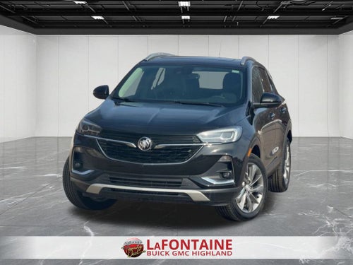 2023 Buick Encore GX Essence