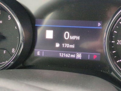 2023 Buick Encore GX Essence