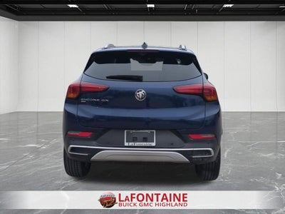 2023 Buick Encore GX Essence