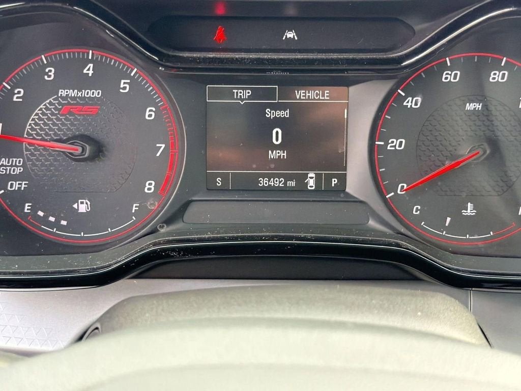 2024 Chevrolet Trax 1RS