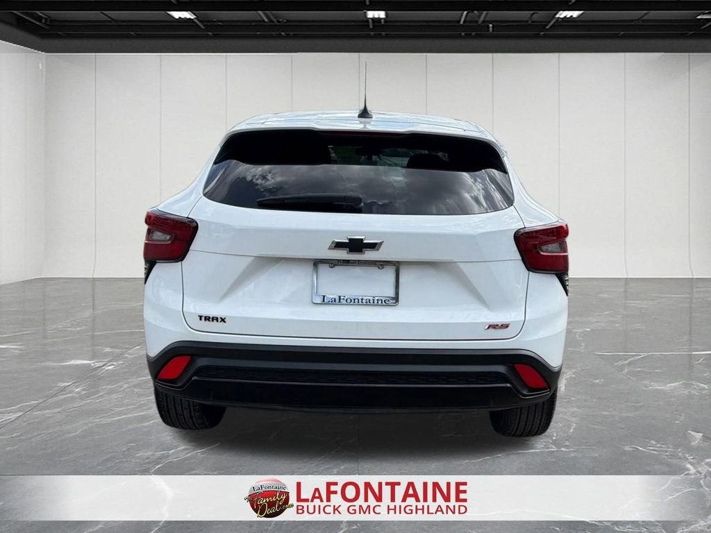 2024 Chevrolet Trax 1RS