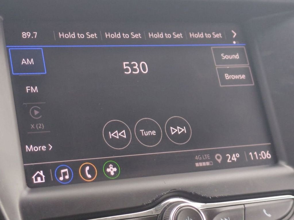 2021 Chevrolet Trailblazer LS