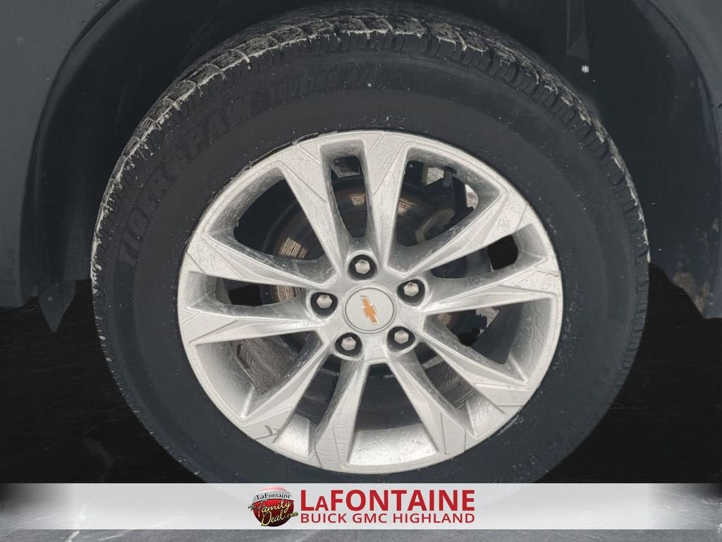 2021 Chevrolet Trailblazer LS