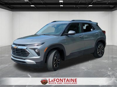 2024 Chevrolet Trailblazer LT