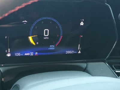 2024 Chevrolet Trailblazer RS