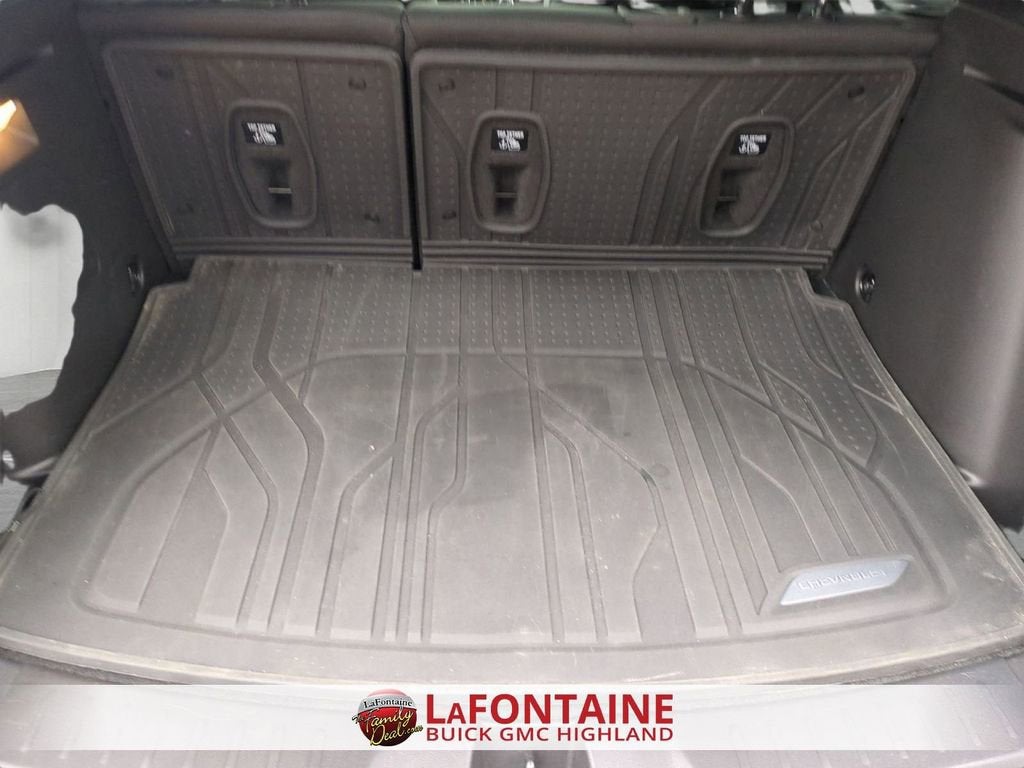 2024 Chevrolet Trailblazer RS