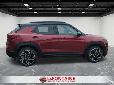 2024 Chevrolet Trailblazer RS