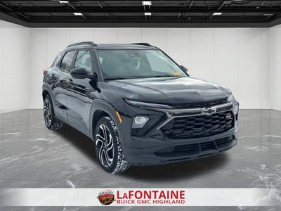 2024 Chevrolet Trailblazer RS