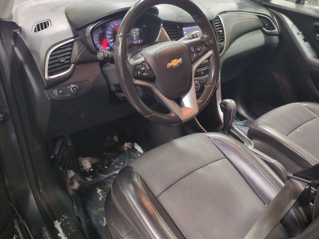 2018 Chevrolet Trax LT