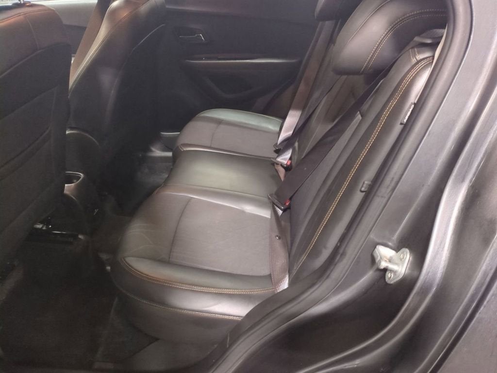 2018 Chevrolet Trax LT