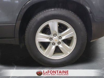 2018 Chevrolet Trax LT