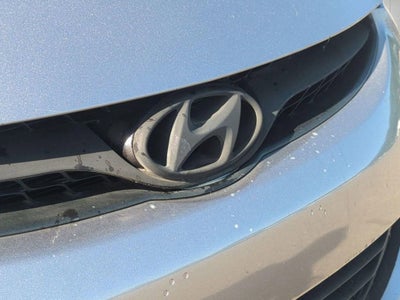 2012 Hyundai Elantra GLS (Ulsan Plant)