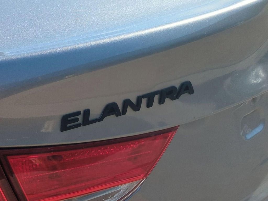 2012 Hyundai Elantra GLS (Ulsan Plant)