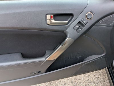 2016 Hyundai Genesis Coupe 3.8 Base