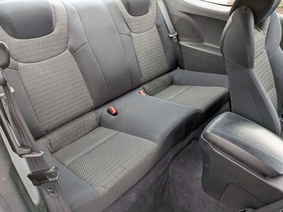 2016 Hyundai Genesis Coupe 3.8 Base