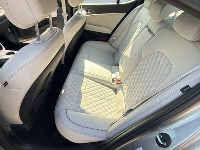 2024 Genesis G70 3.3T AWD Sport Advanced