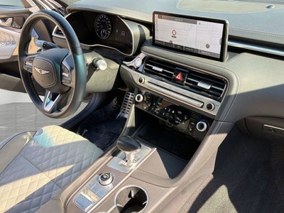 2024 Genesis G70 3.3T AWD Sport Advanced
