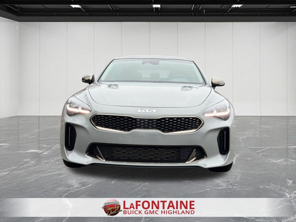 2023 Kia Stinger GT2