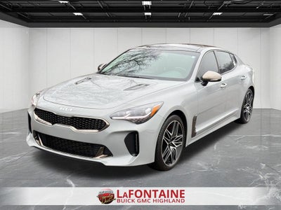 2023 Kia Stinger GT2