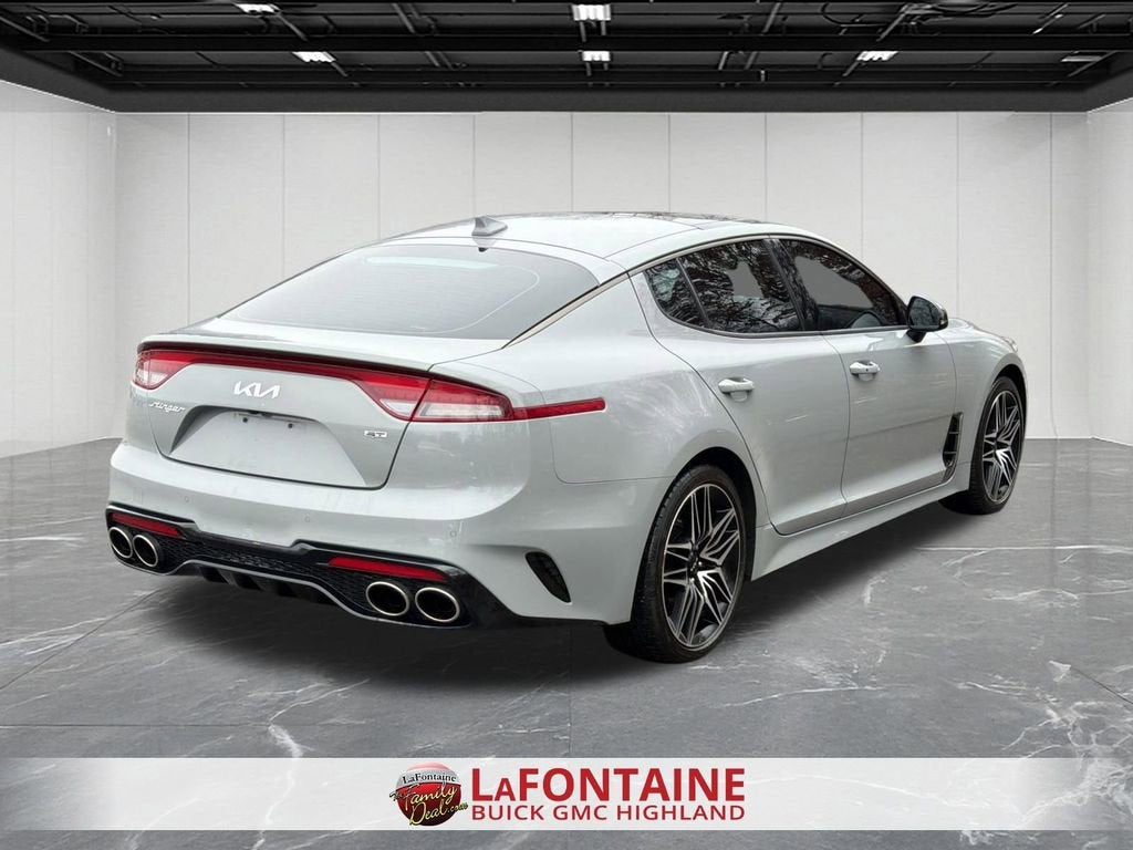 2023 Kia Stinger GT2