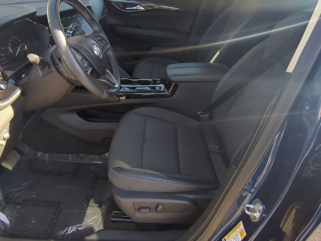 2022 Buick Envision Preferred