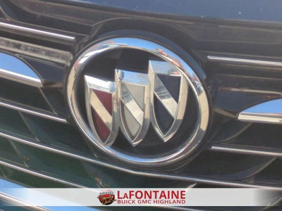 2022 Buick Envision Preferred