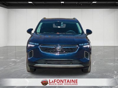 2022 Buick Envision Preferred