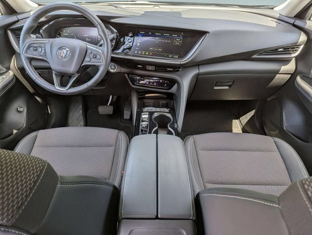 2022 Buick Envision Preferred