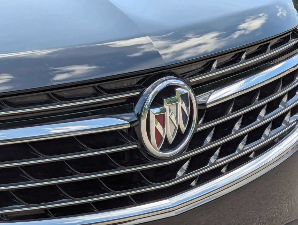 2022 Buick Envision Preferred