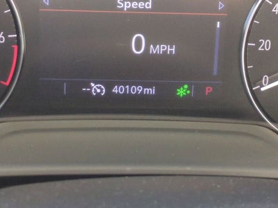 2022 Buick Envision Preferred