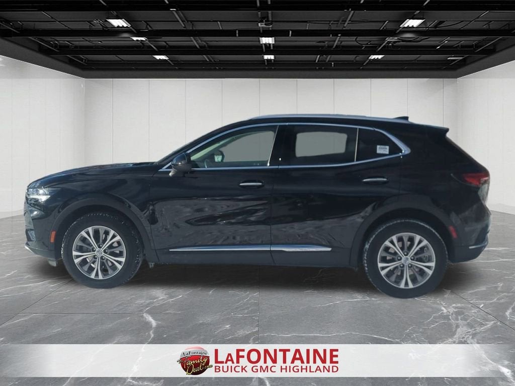 2022 Buick Envision Preferred