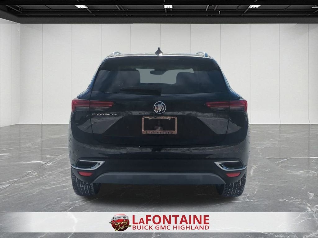 2022 Buick Envision Preferred