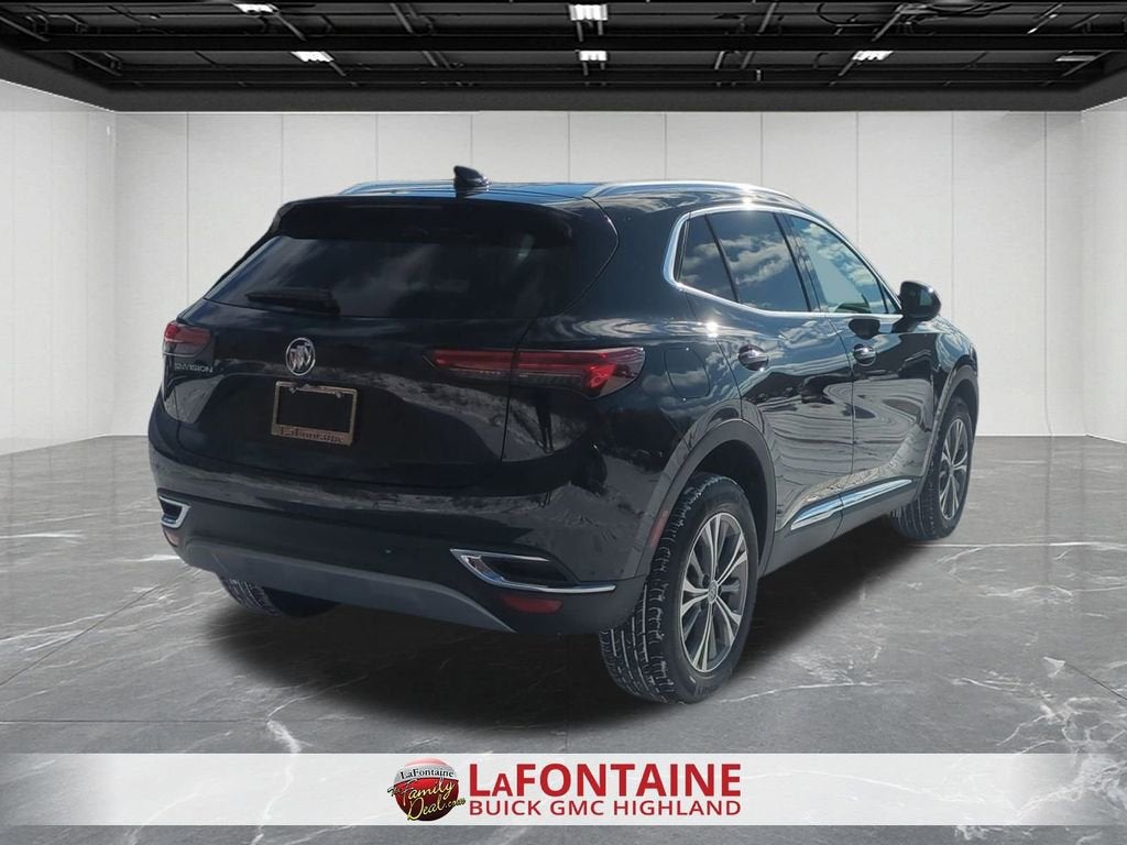 2022 Buick Envision Preferred