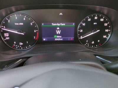 2022 Buick Envision Preferred