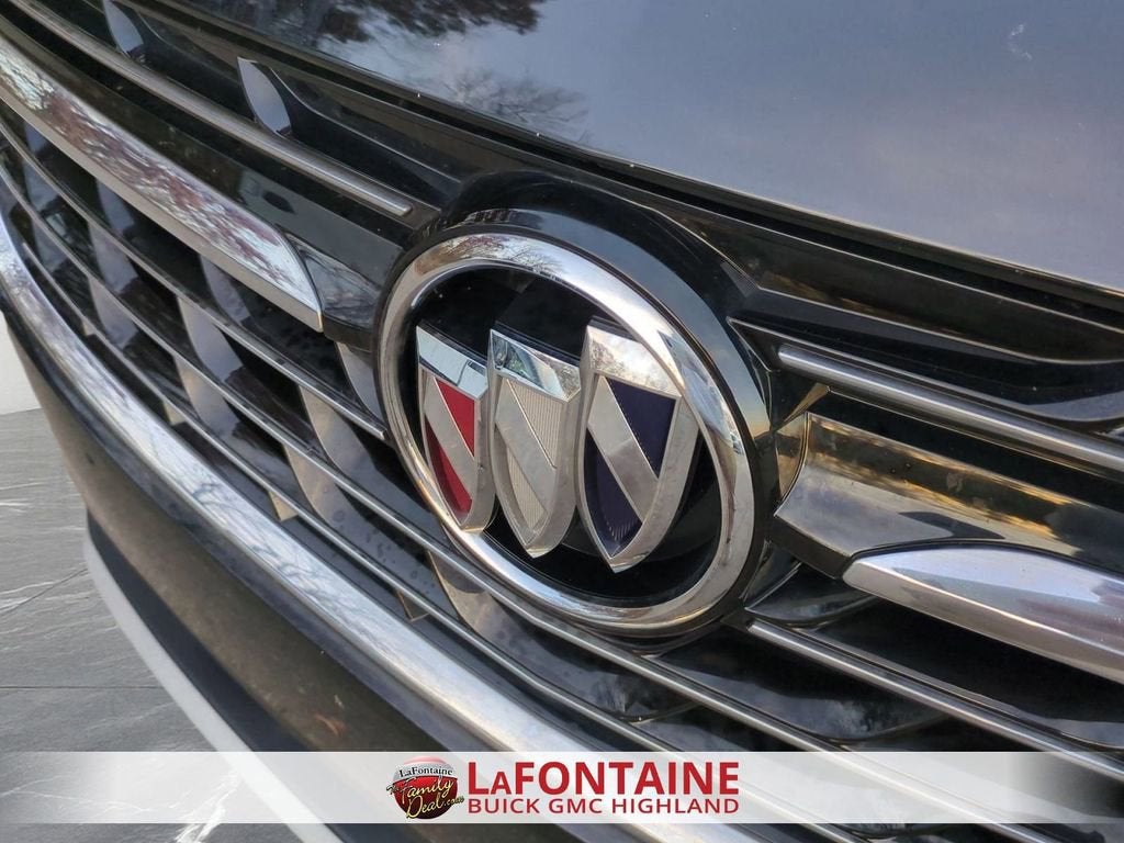 2022 Buick Envision Preferred