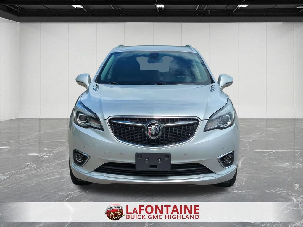 2019 Buick Envision Premium