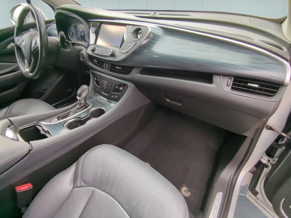 2019 Buick Envision Premium