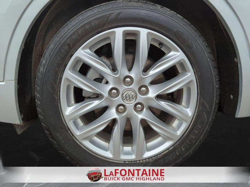 2019 Buick Envision Premium