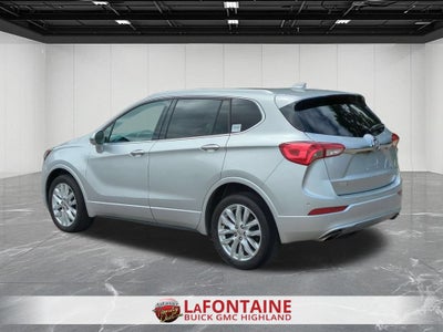 2019 Buick Envision Premium