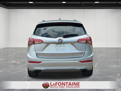 2019 Buick Envision Premium