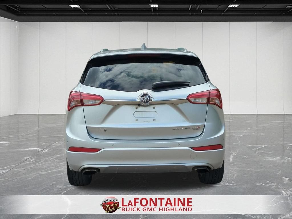 2019 Buick Envision Premium