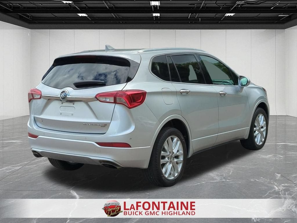 2019 Buick Envision Premium