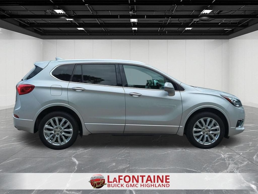 2019 Buick Envision Premium