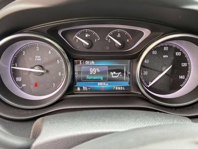 2019 Buick Envision Essence