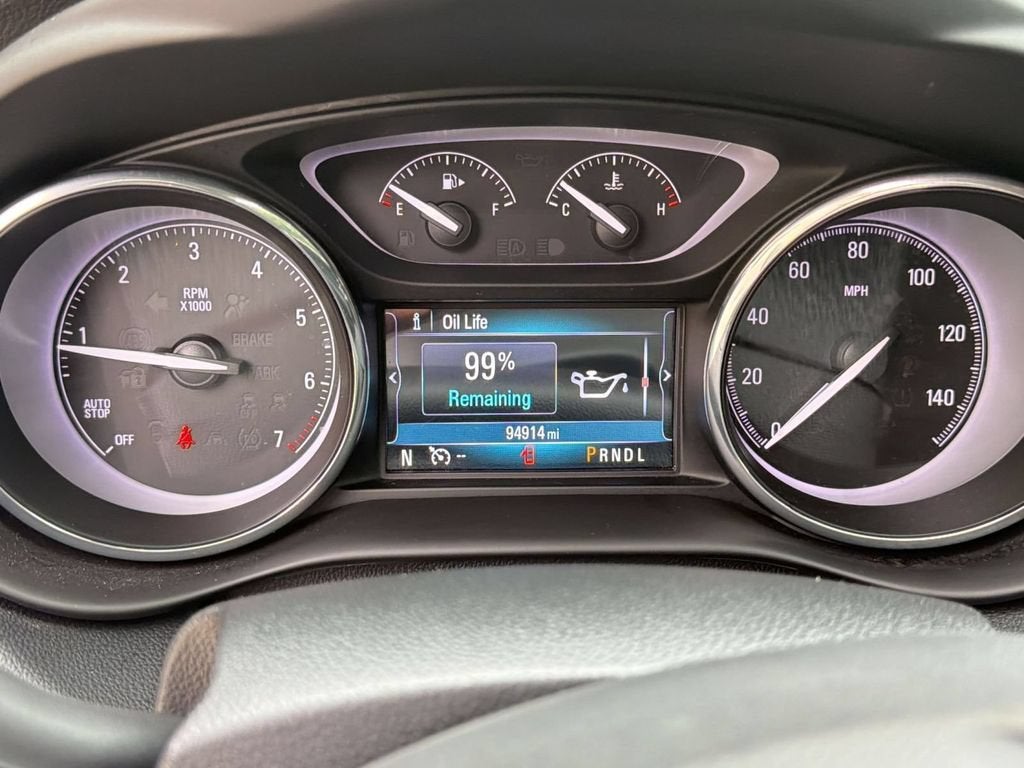 2019 Buick Envision Essence