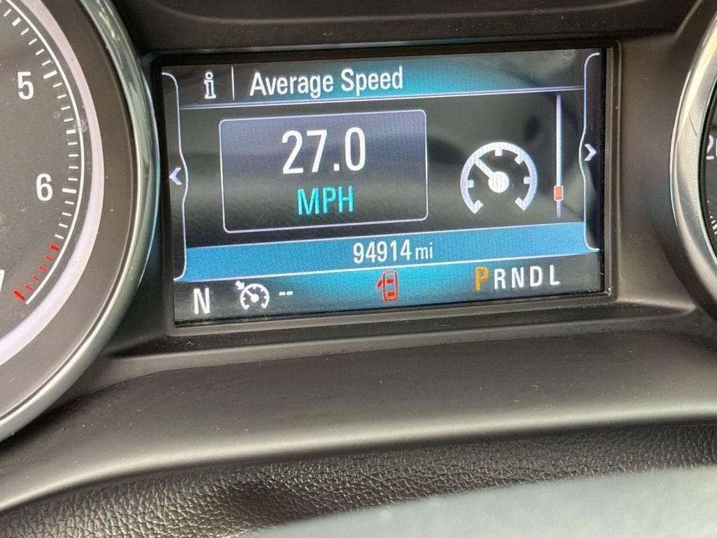 2019 Buick Envision Essence